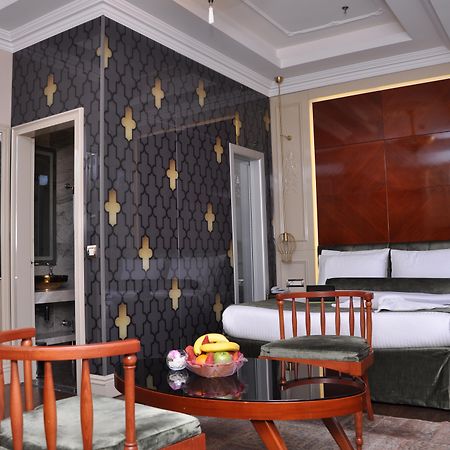 Taksim Star Hotel Estambul Exterior foto