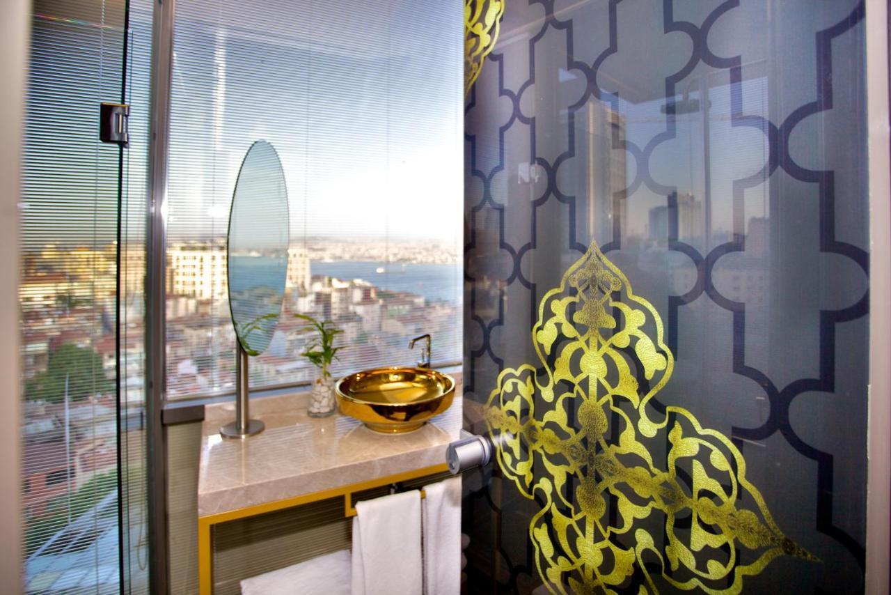 Taksim Star Hotel Estambul Exterior foto