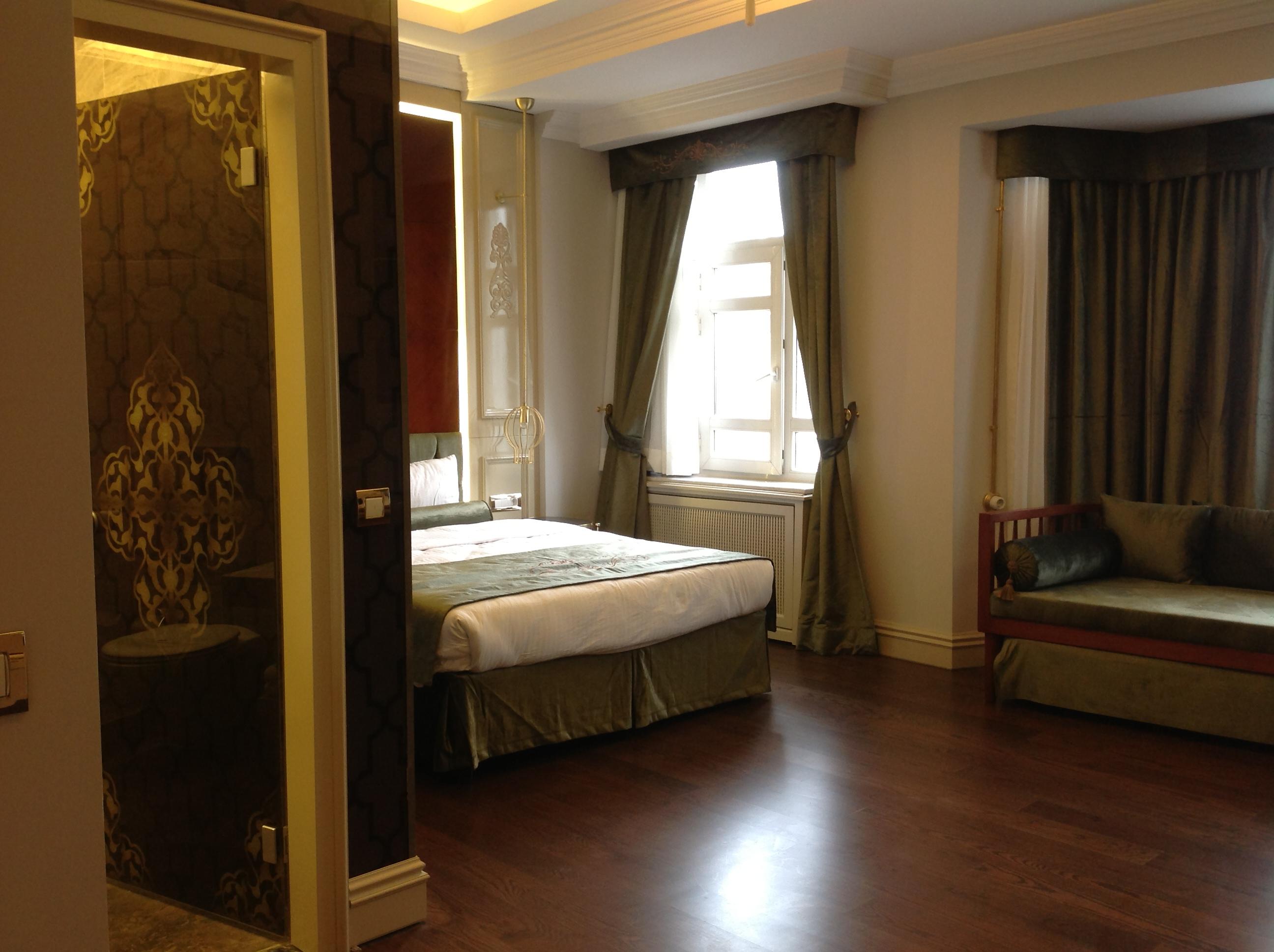 Taksim Star Hotel Estambul Exterior foto