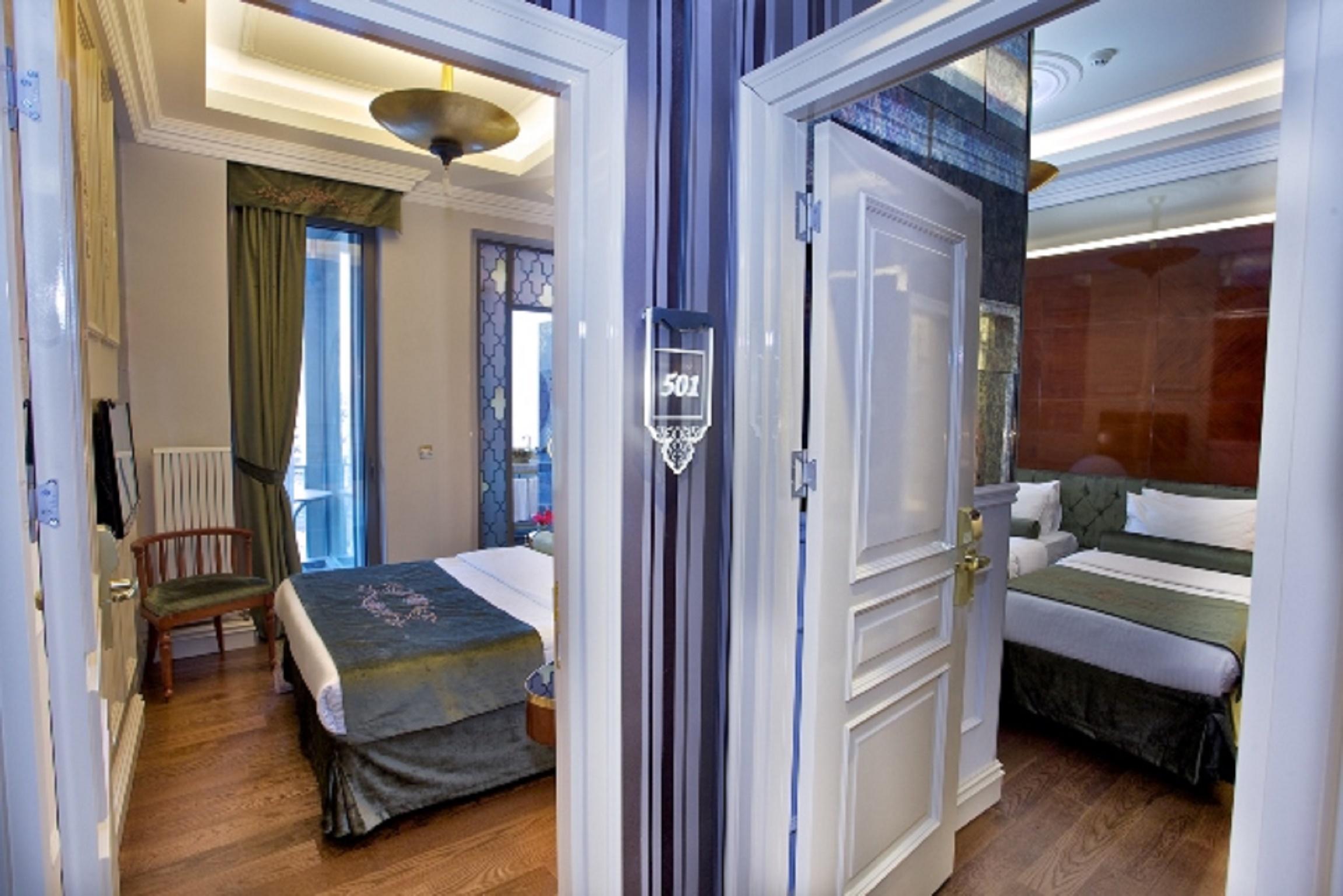 Taksim Star Hotel Estambul Exterior foto