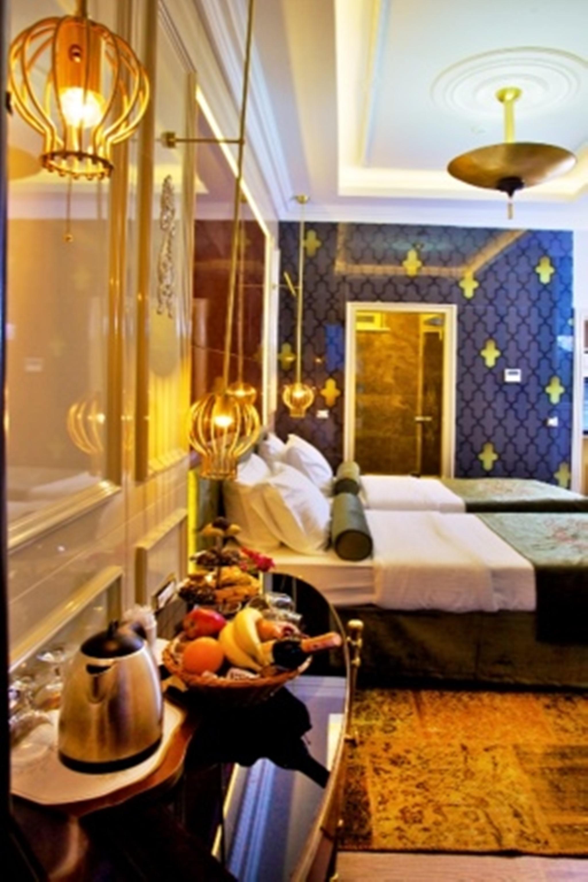 Taksim Star Hotel Estambul Exterior foto