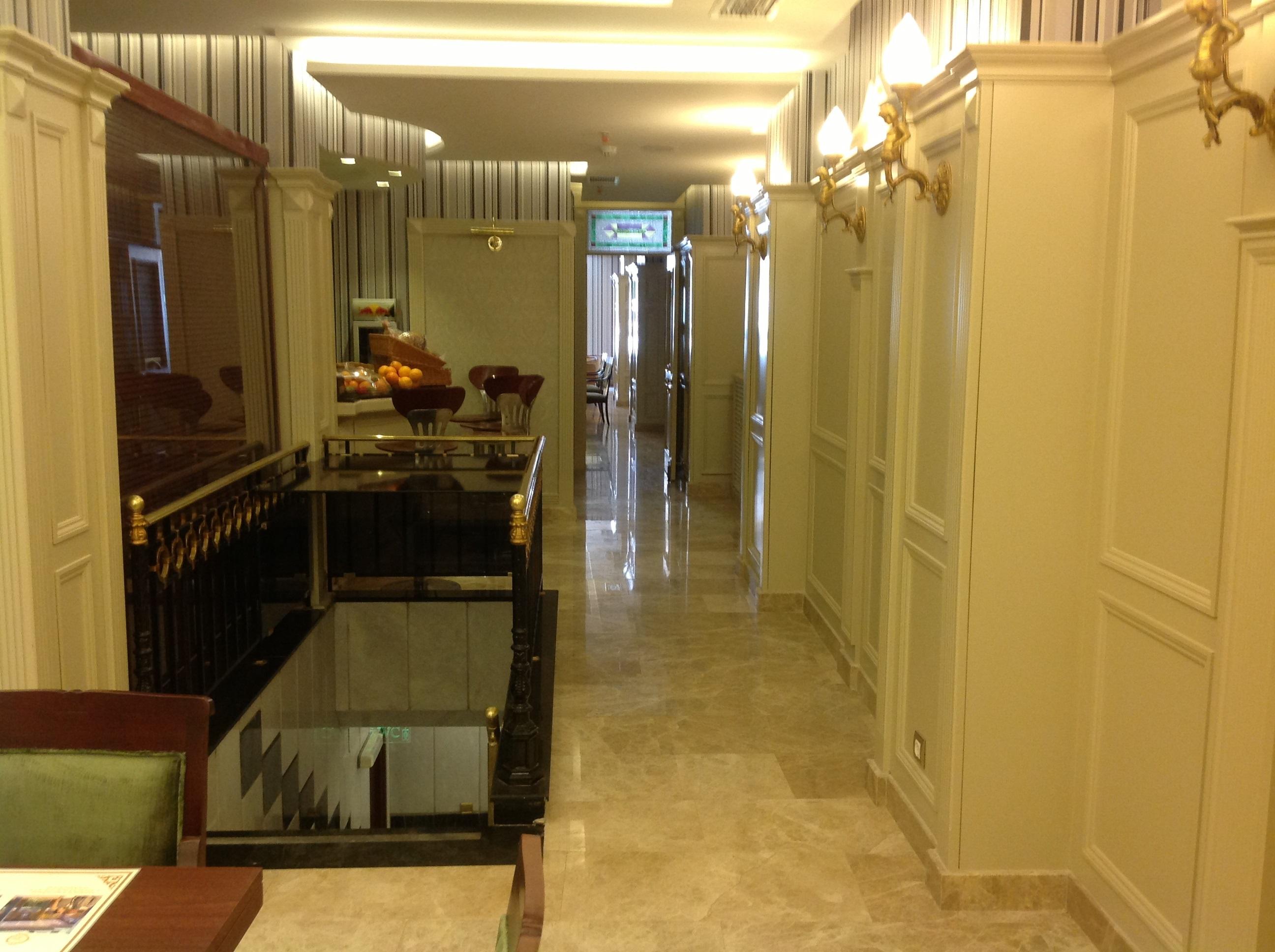 Taksim Star Hotel Estambul Exterior foto