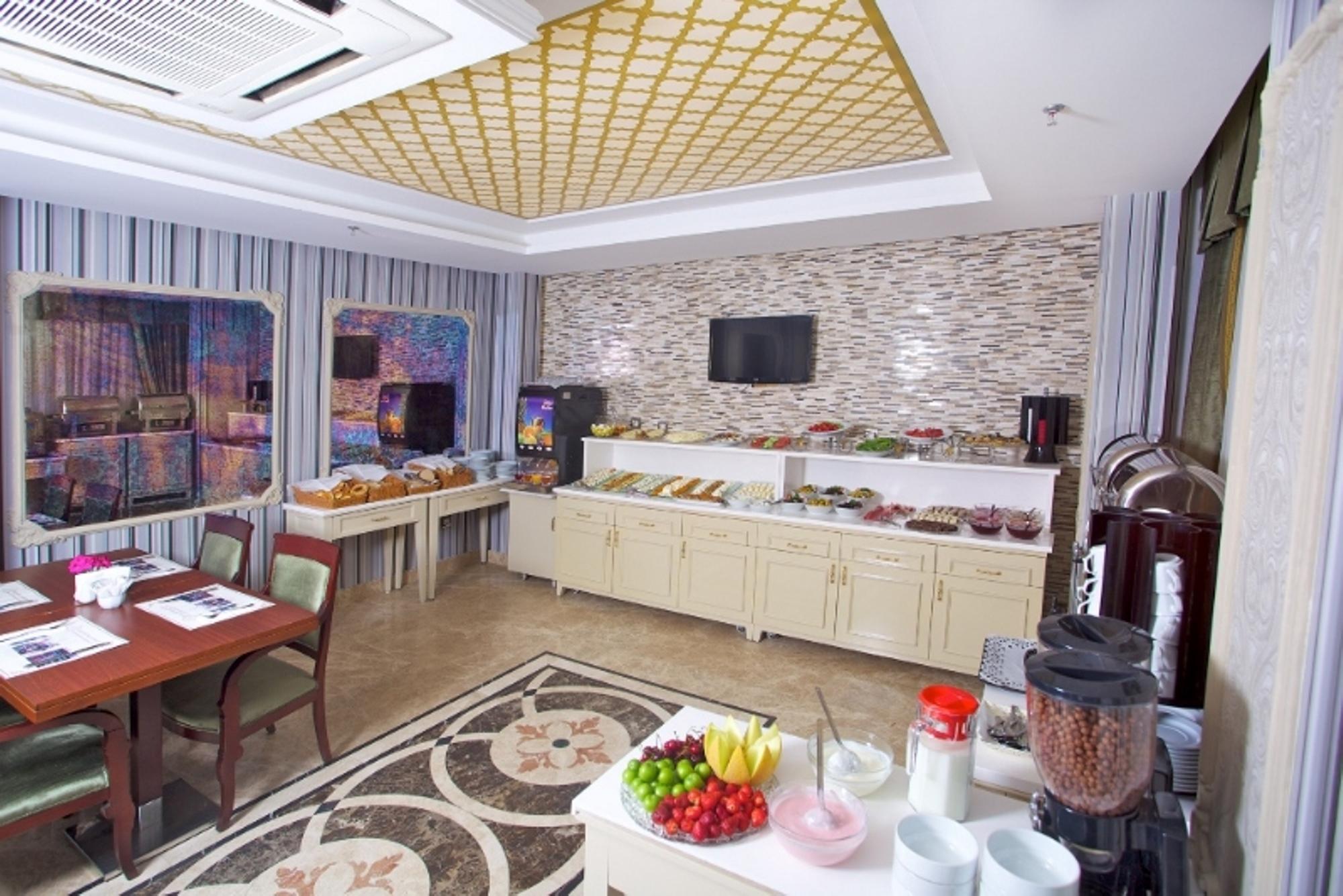 Taksim Star Hotel Estambul Exterior foto