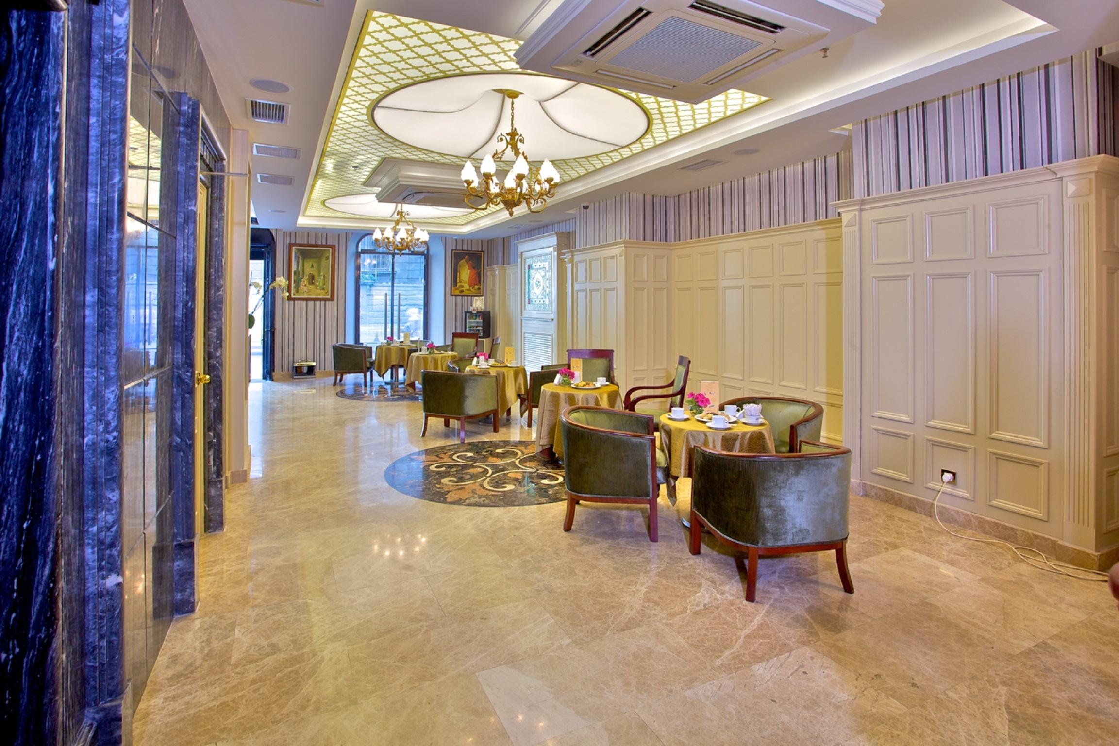 Taksim Star Hotel Estambul Exterior foto