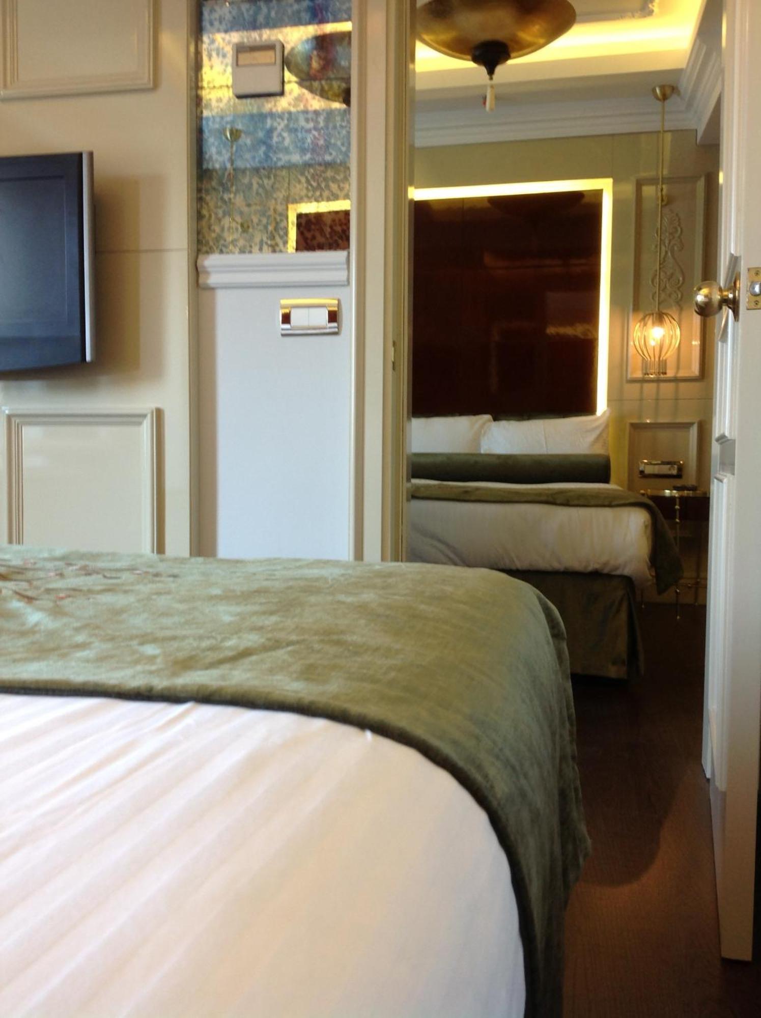 Taksim Star Hotel Estambul Habitación foto
