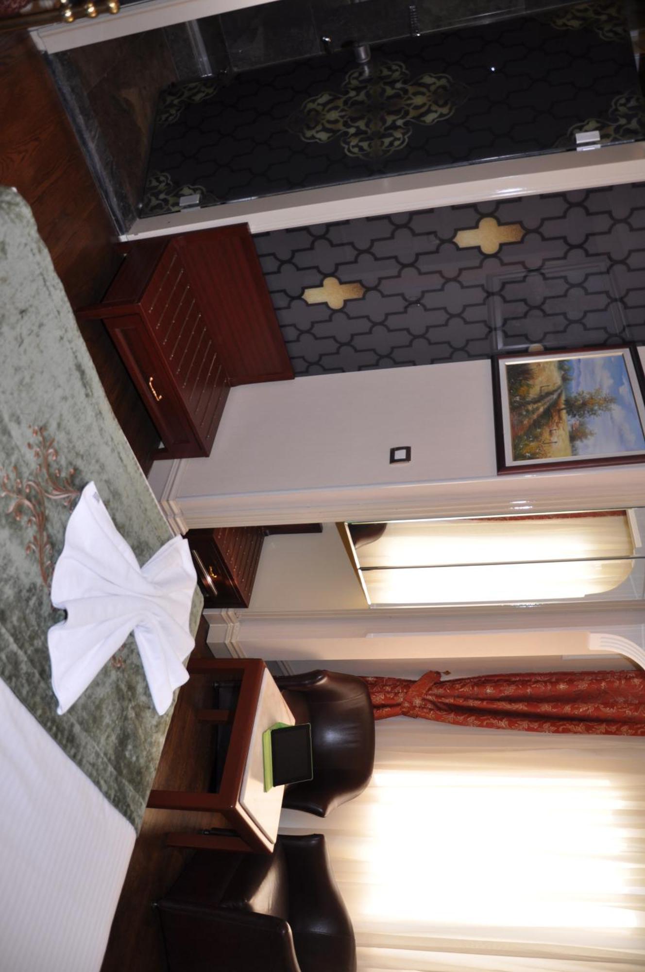 Taksim Star Hotel Estambul Exterior foto