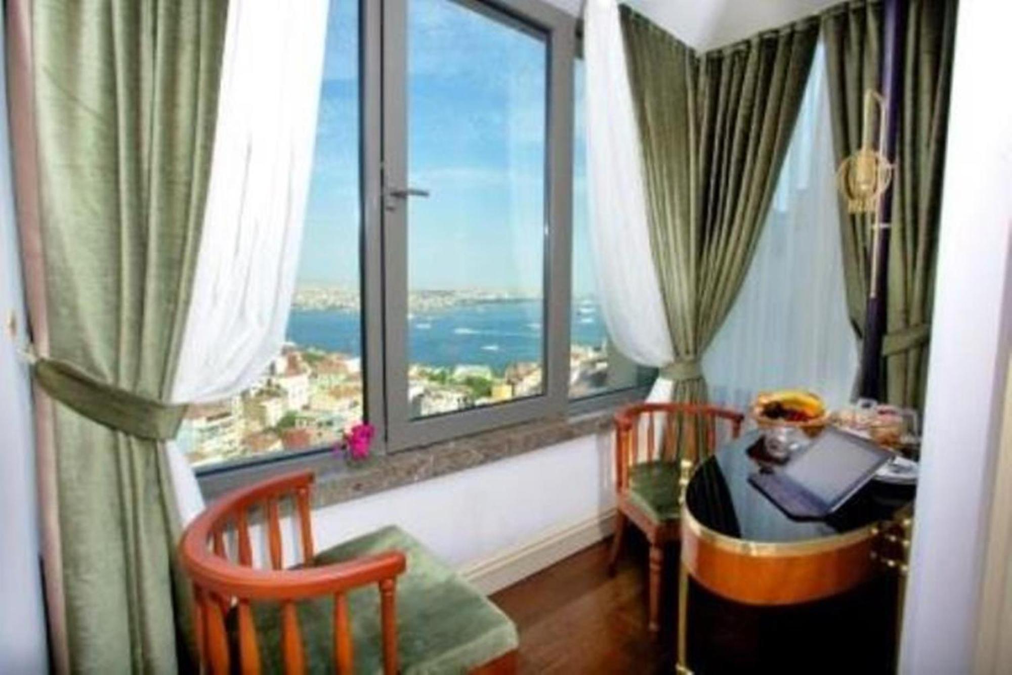 Taksim Star Hotel Estambul Exterior foto
