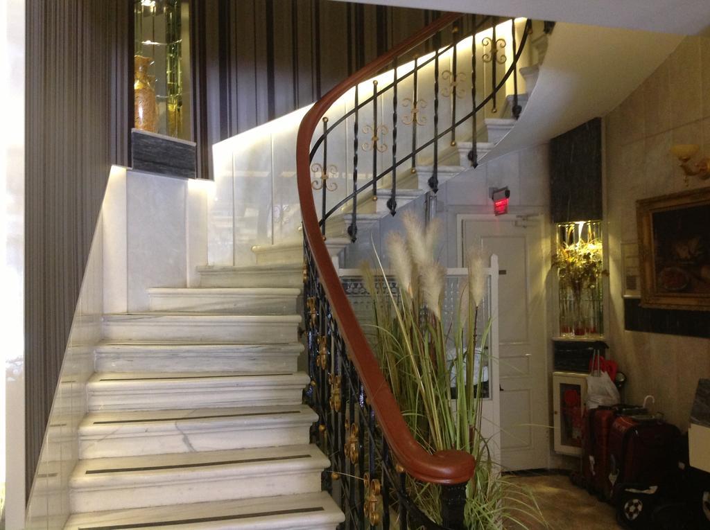 Taksim Star Hotel Estambul Exterior foto