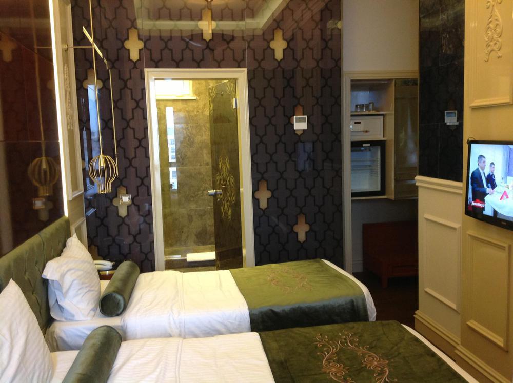 Taksim Star Hotel Estambul Exterior foto